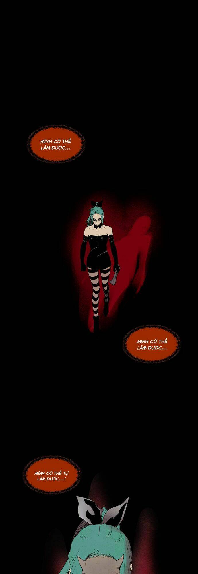 lessa 2: the crimson knight chapter 47 14