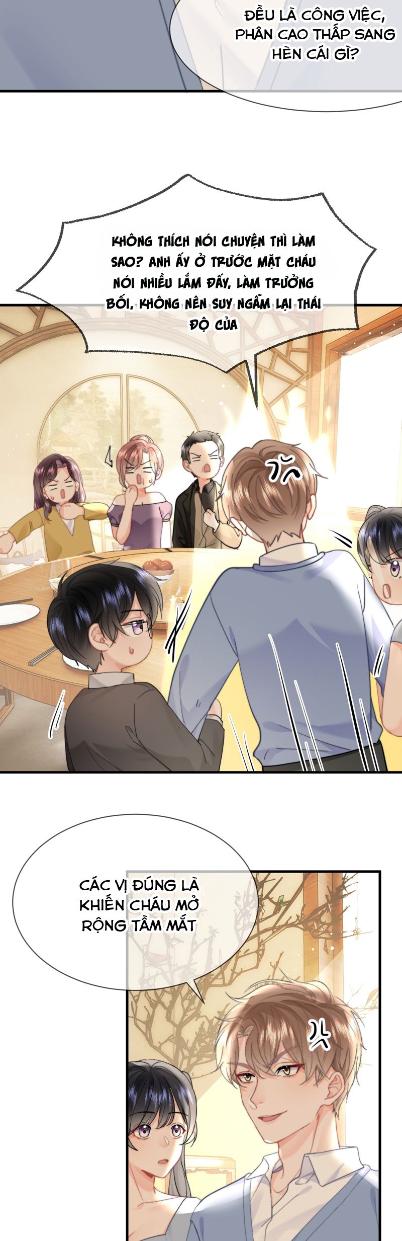 tôi và ảnh chụp không giống nhau chapter 87 10