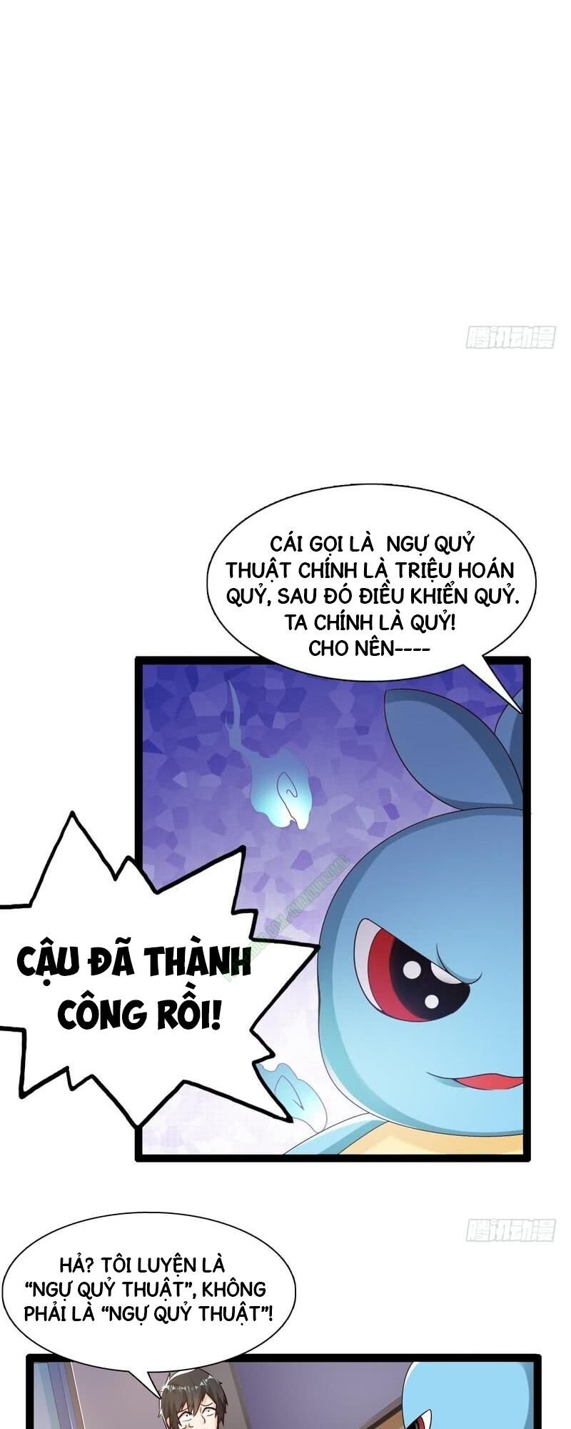 nhóm giao lưu của địa phủ chapter 14 13