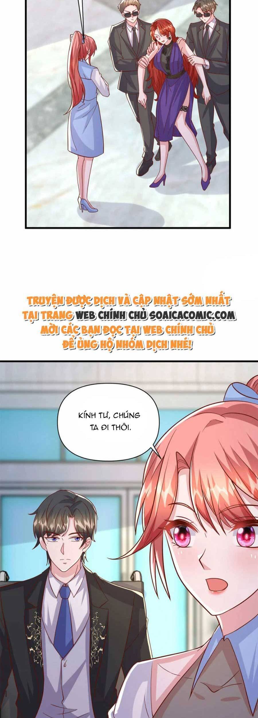 đại lão gọi tôi tiểu tổ tông chapter 139 19