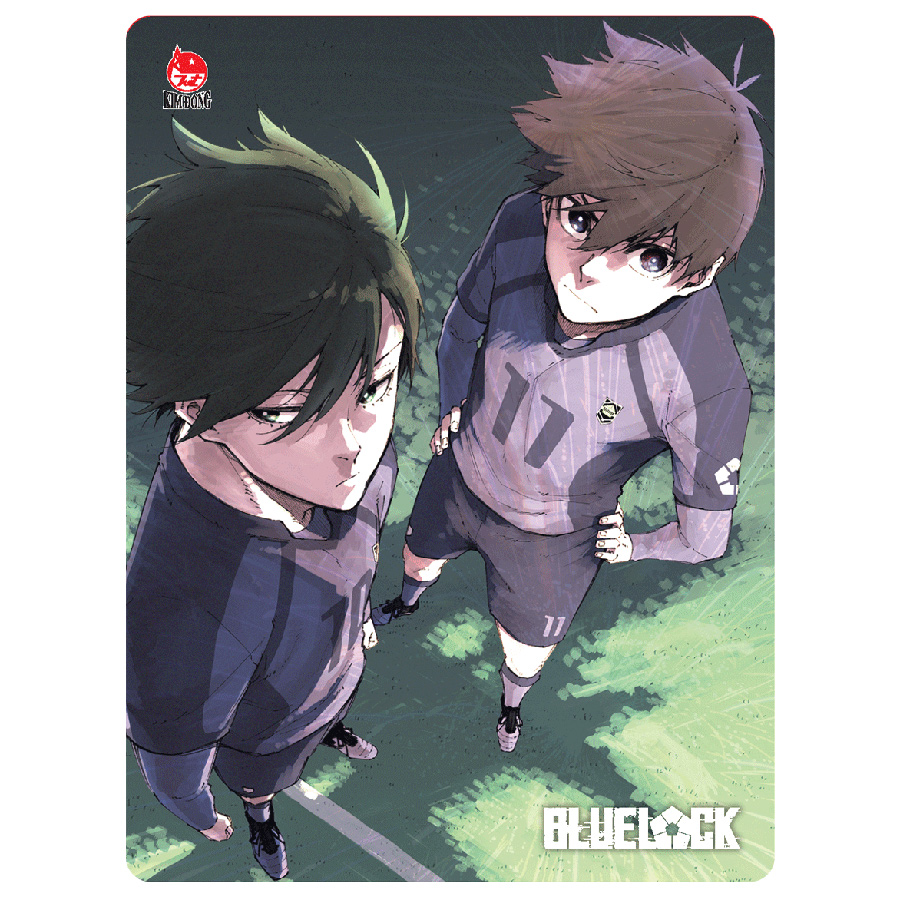 Bluelock Tập 15