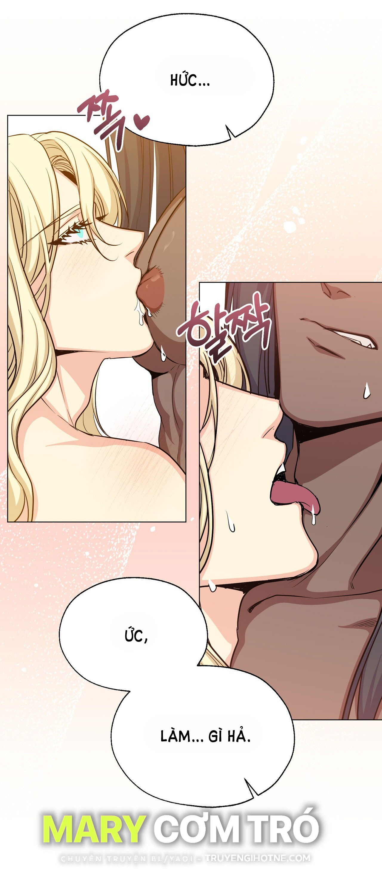 Mặt Trăng Của Ma Giới chapter 38.1 - Trang 28