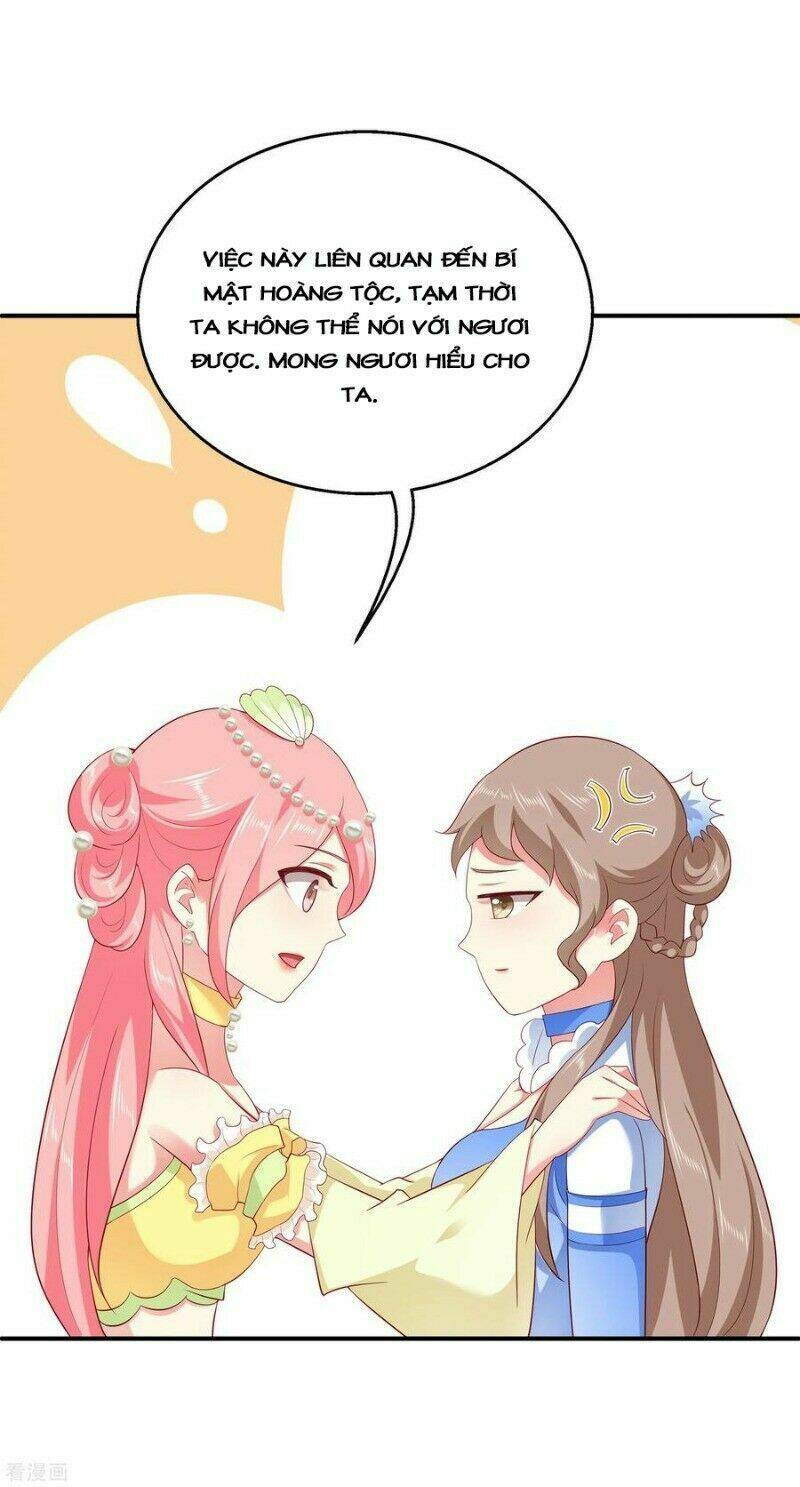 tân nương nhân ngư của long vương chapter 57 15
