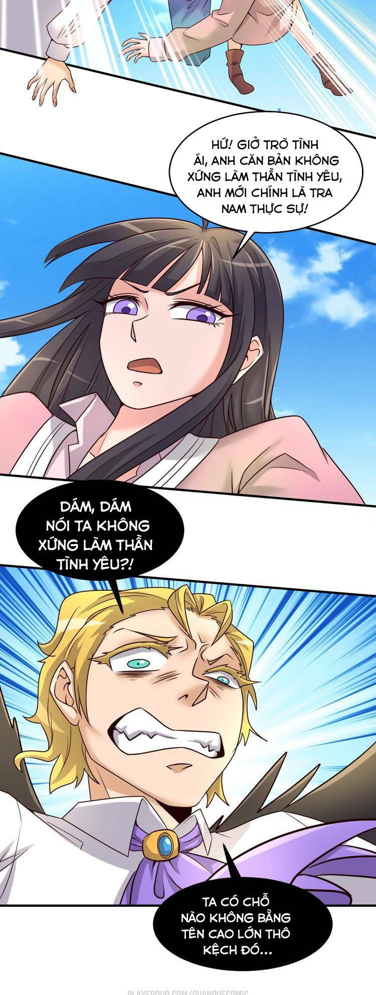 người chặn xuyên không chapter 52 17