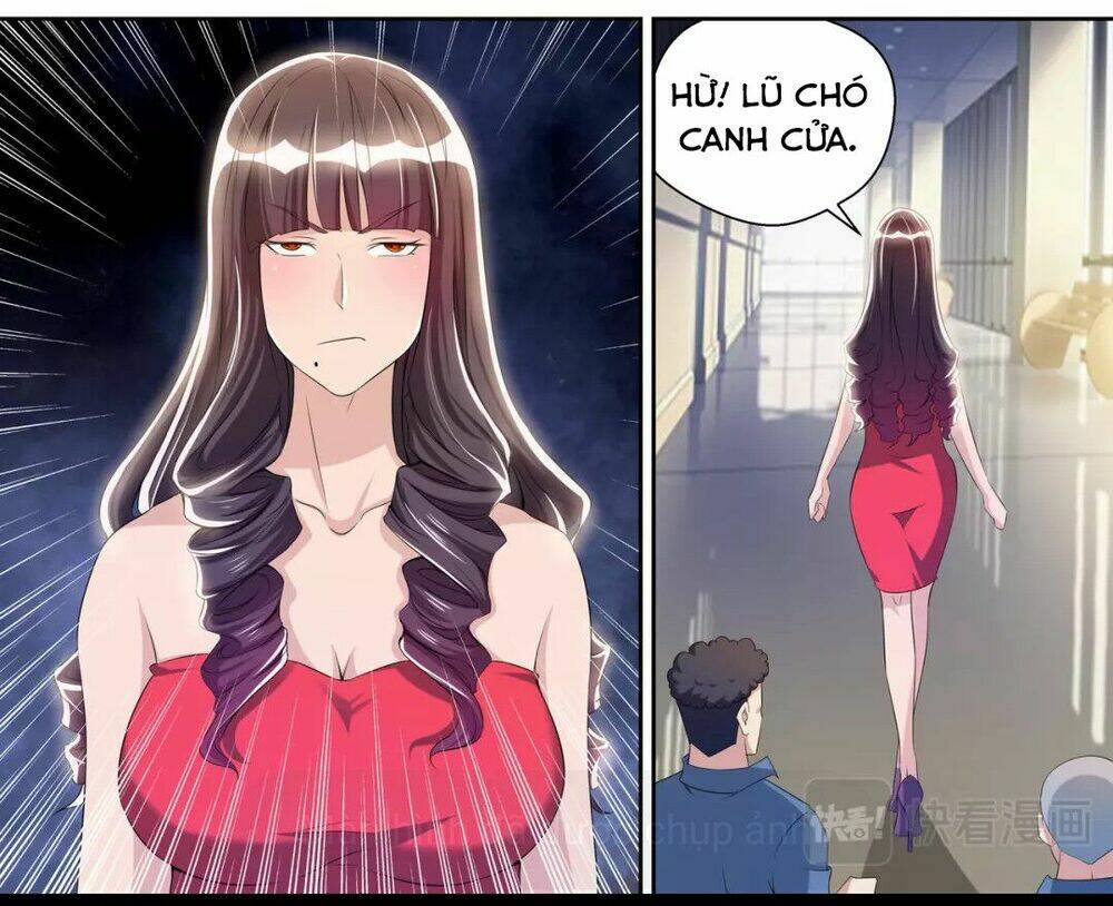 tối cường cuồng binh chapter 36 5
