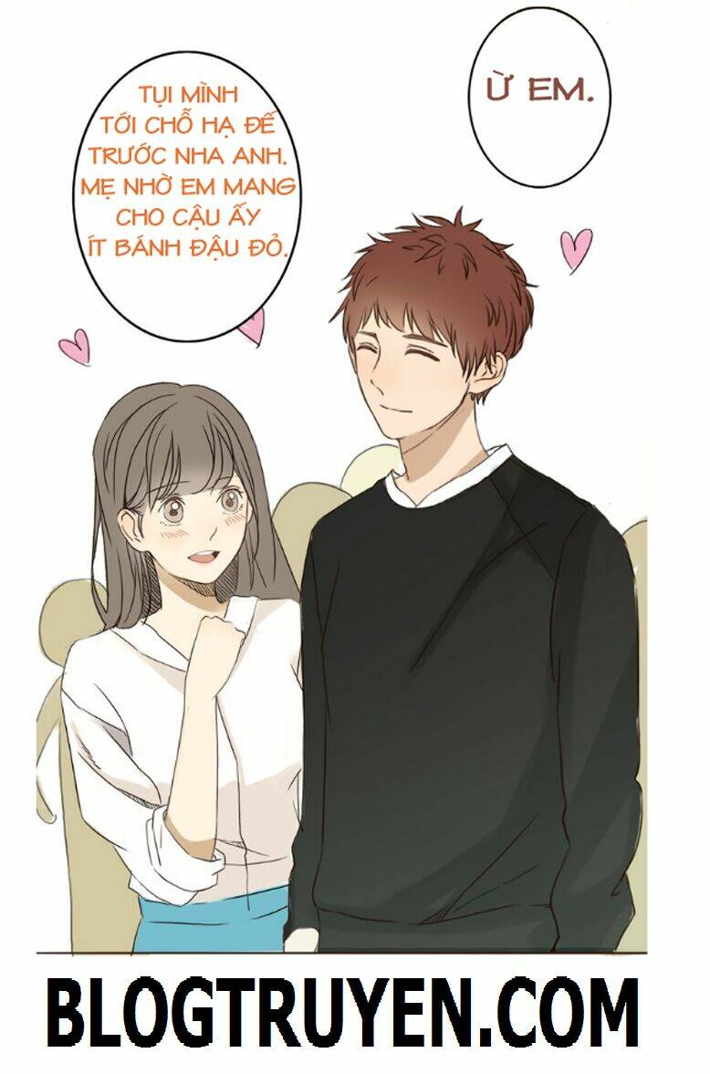 tình yêu không nói dối chapter 1 13