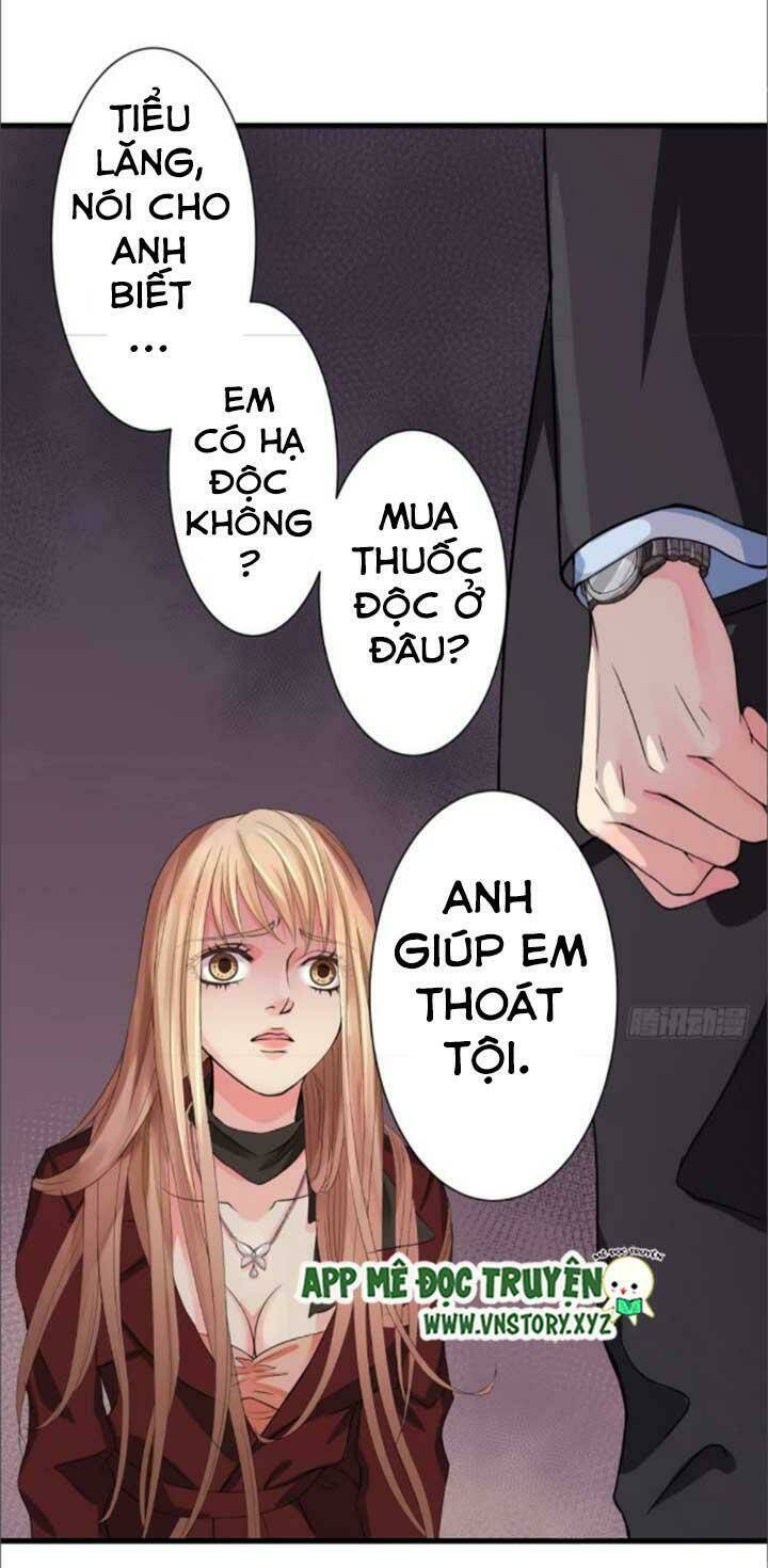 thiên hậu trở về chapter 11 55