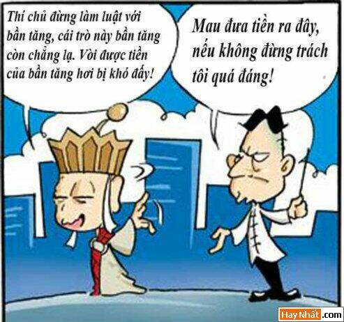 tây du kí không hài chapter 2 4