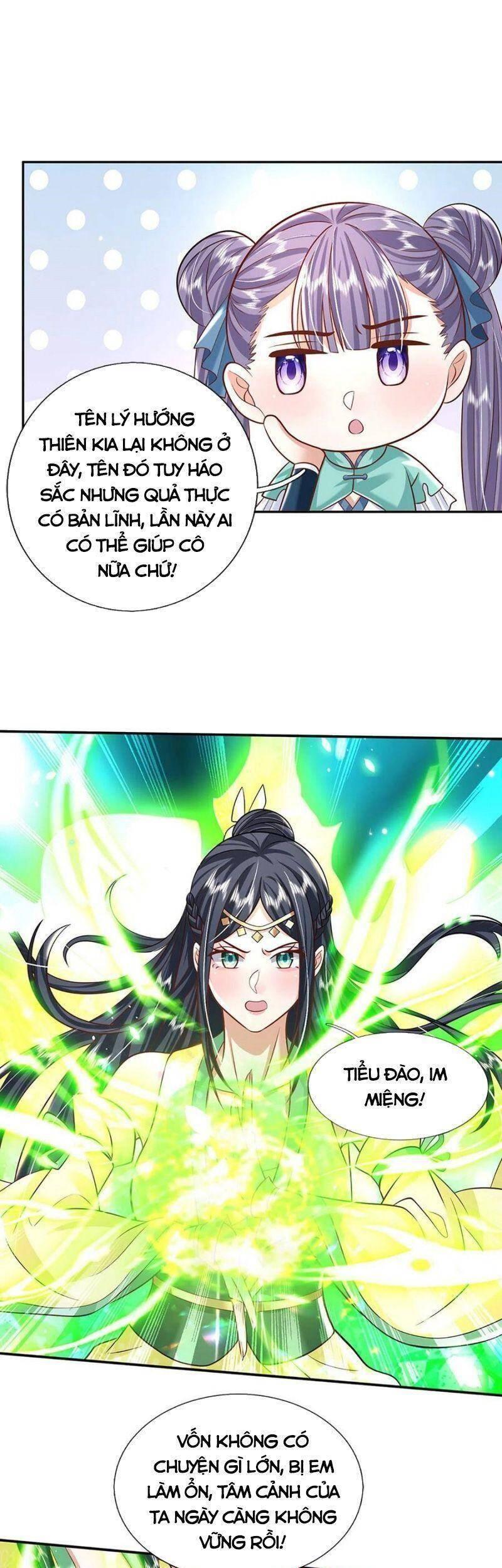 Ta Trở Về Từ Thế Giới Tu Tiên chapter 136 6