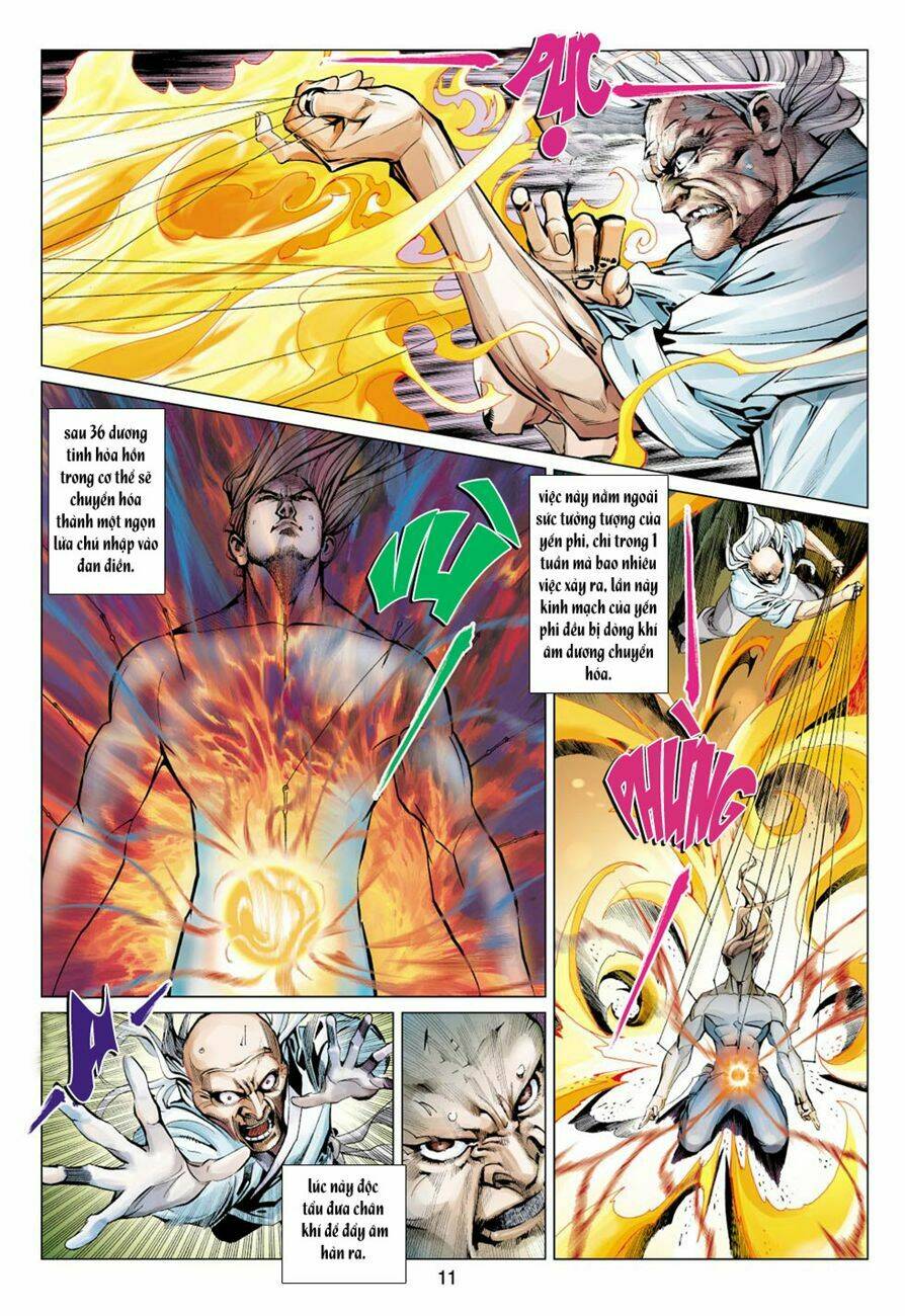 biên hoang truyền thuyết chapter 28 12