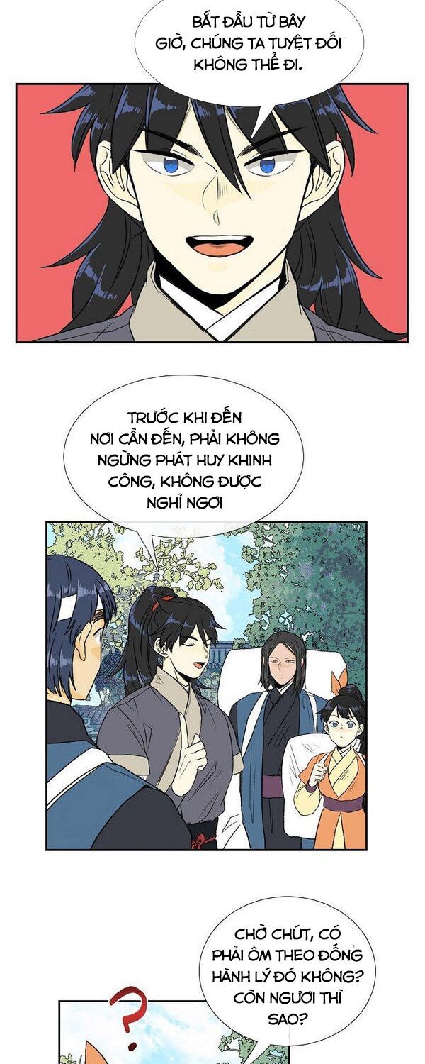 học sĩ tái sinh chapter 124 18