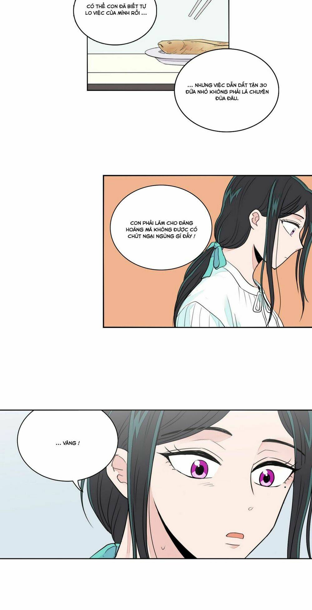 cậu nhóc tiểu học mà tôi yêu! chapter 13 4