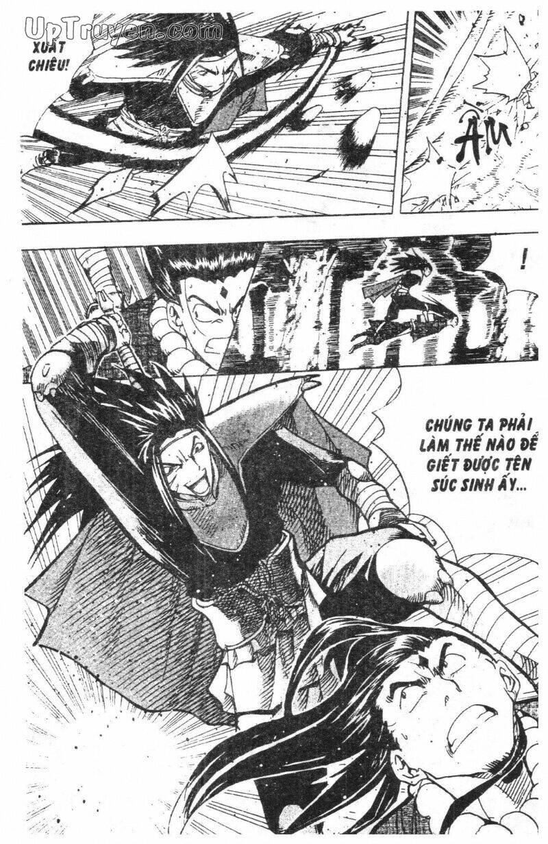 giang hồ bá đạo ký chapter 15 37