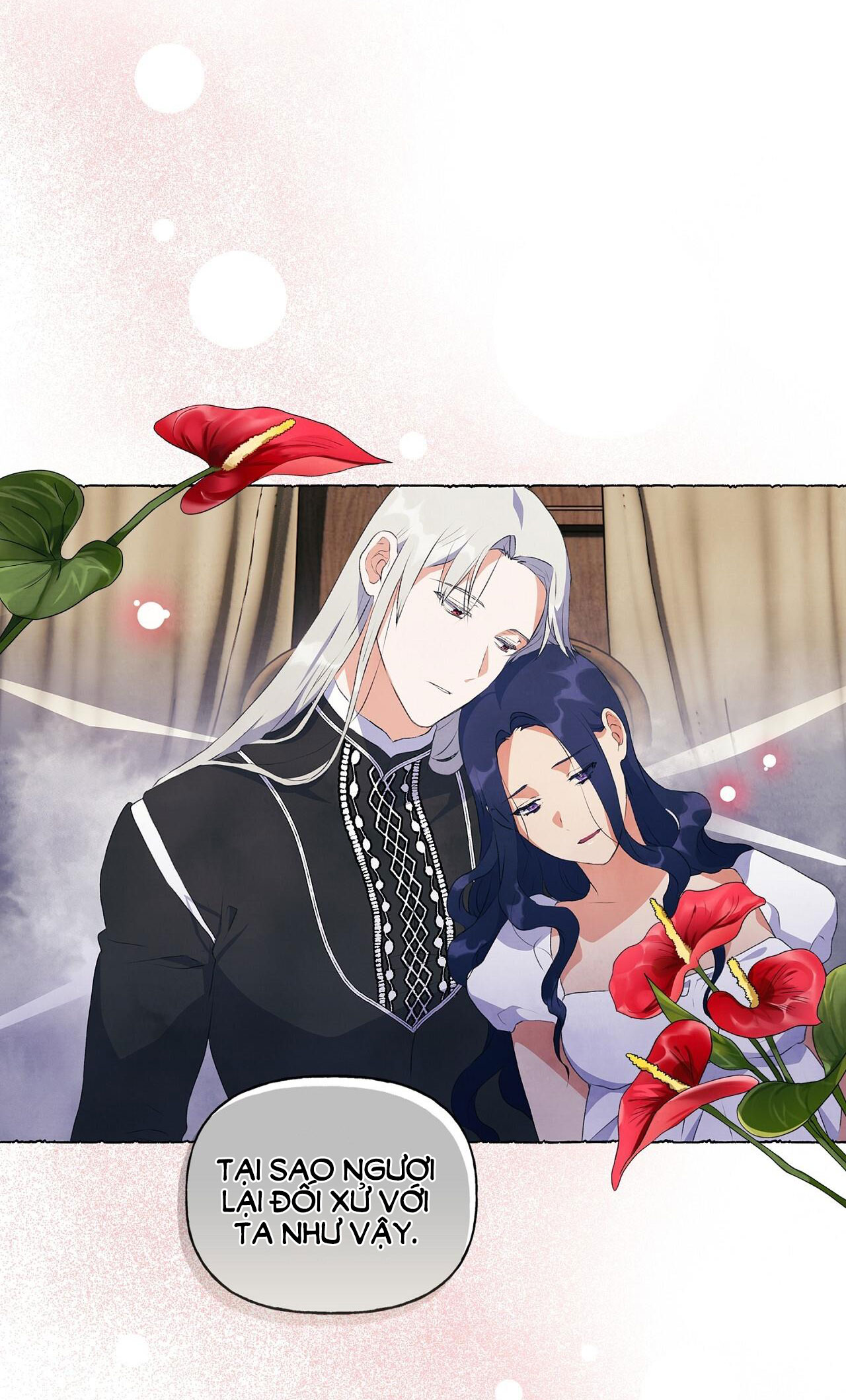 Chuyện Của Những Pháp Sư Ấy chapter 13.2 - Trang 34