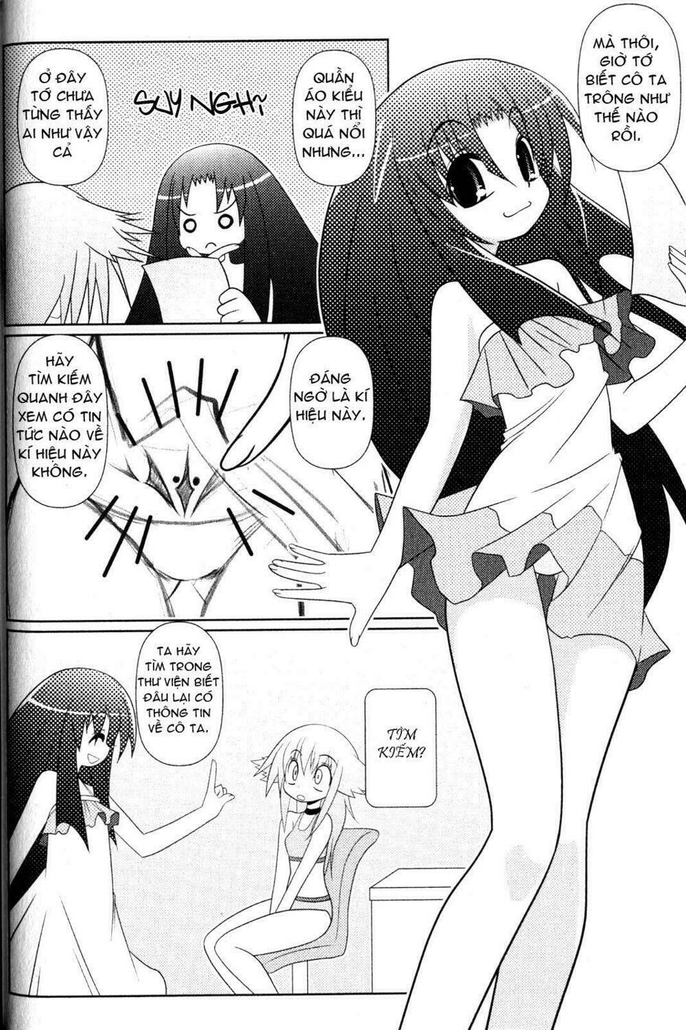 asuka hybrid chapter 3 6