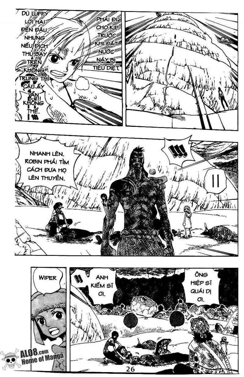 đảo hải tặc - one piece chapter 286 9