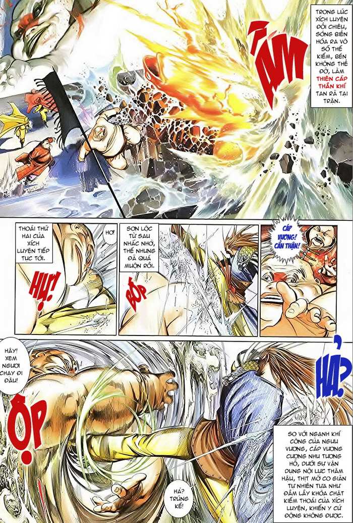 phong vân chapter 510 16