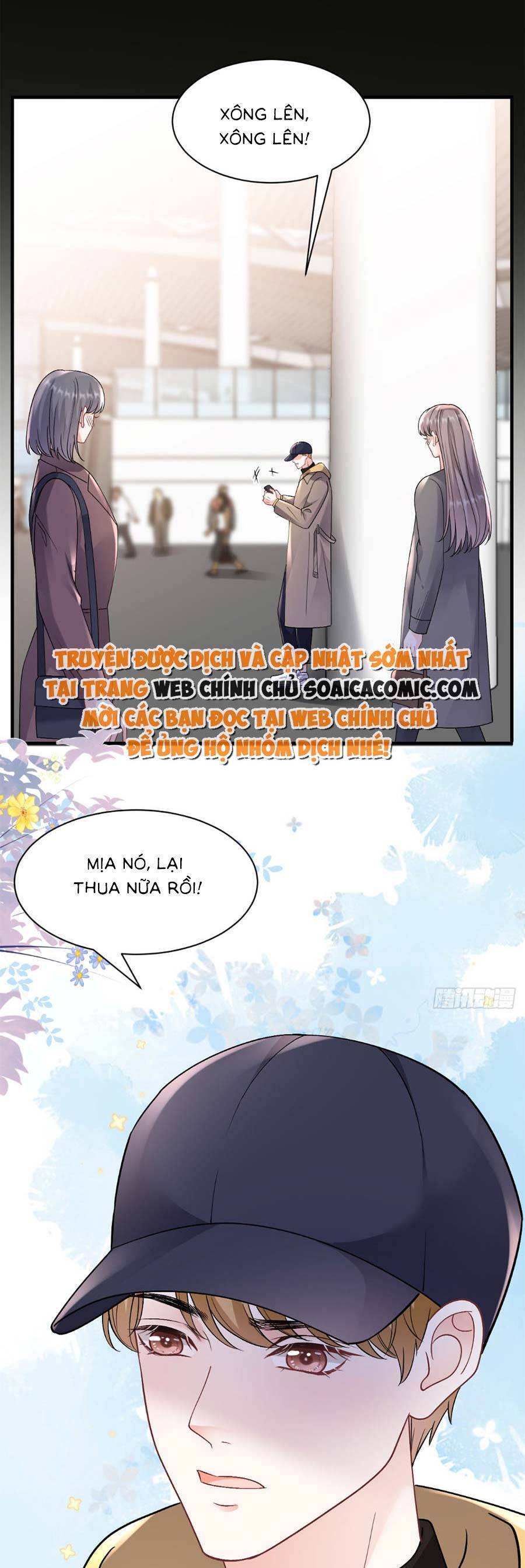 đại tiểu thư có thể có cái gì xấu chapter 162 5