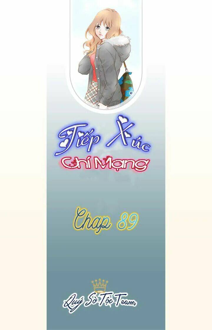 tiếp xúc chí mạng chapter 89 2