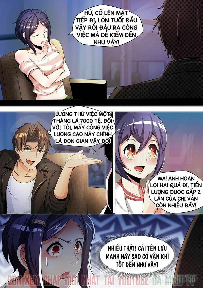 ngự dụng đặc công chapter 13 11