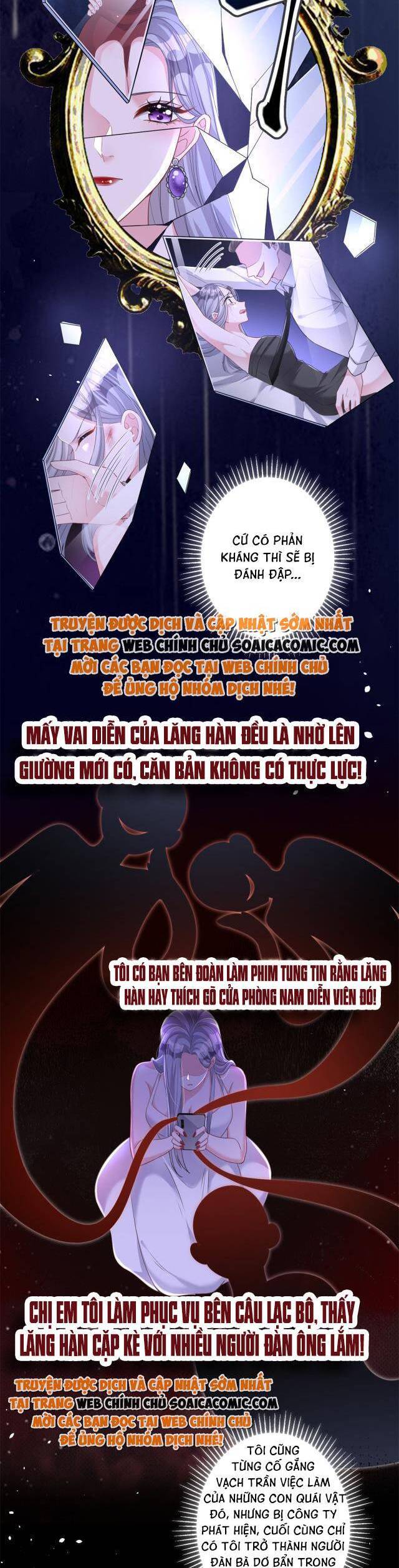 tổng tài huyết tộc cực sủng cô vợ mỹ nhân ngư chapter 20 4