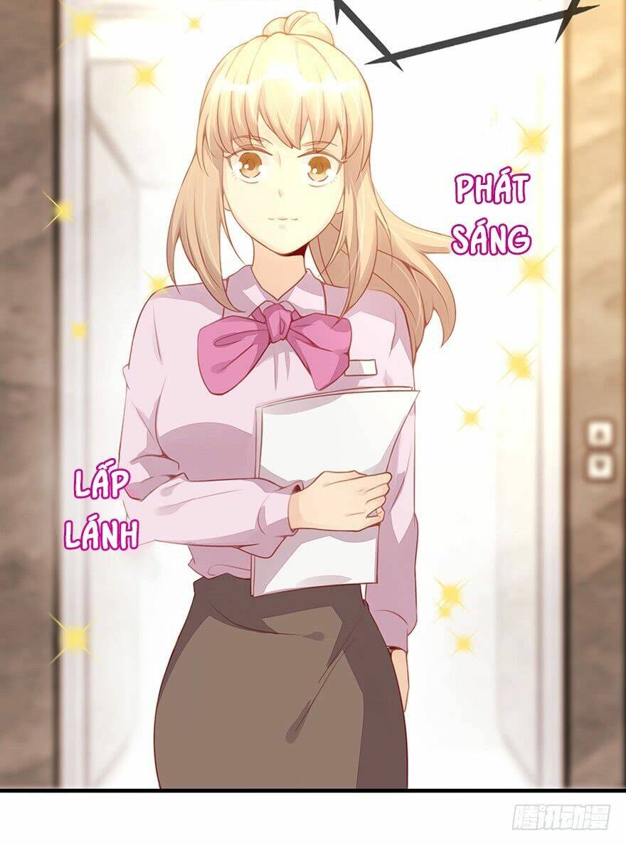 tổng tài đại nhân tâm thiếu nữ chapter 5.1 17