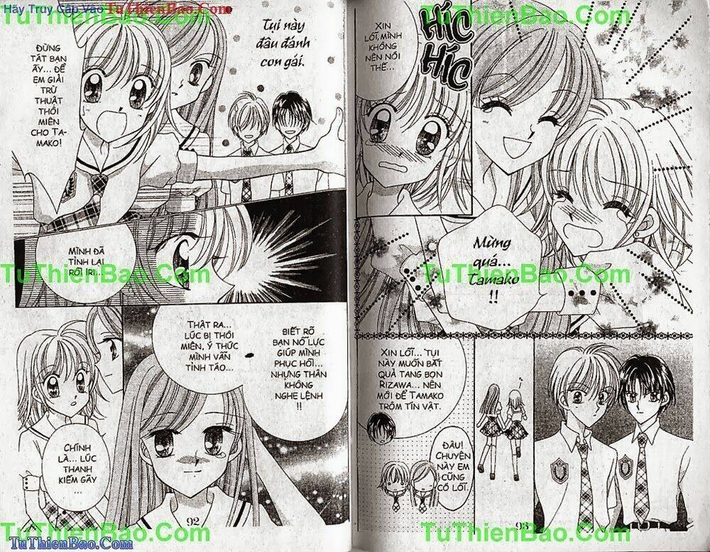 thánh tiểu long nữ chapter 10 47