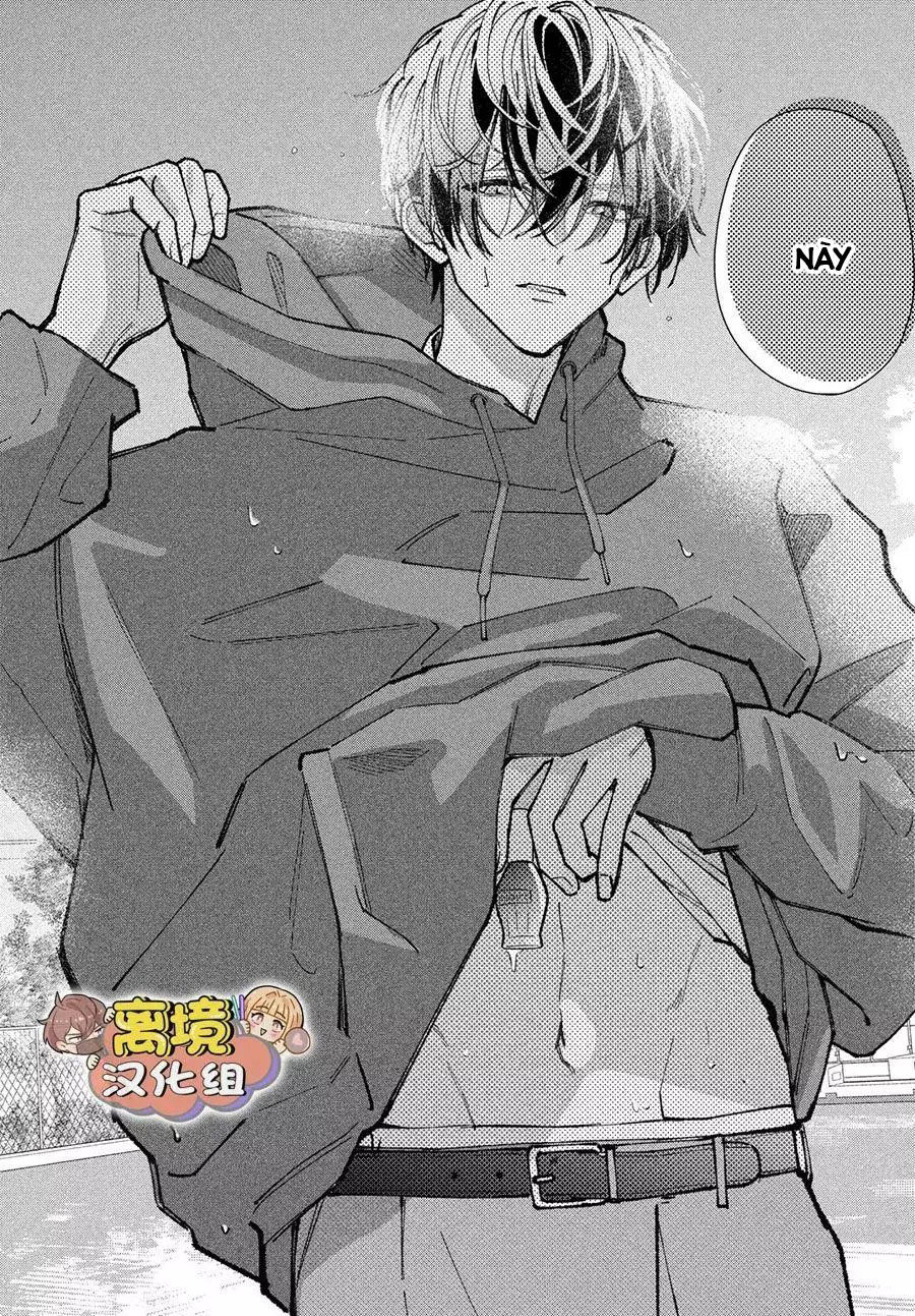 sự chìm đắm hóa thành tình yêu chapter 2.2 17