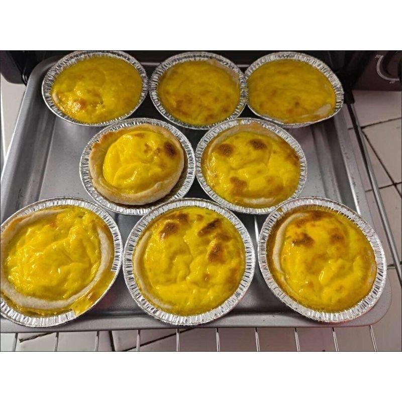 Khuôn giấy bạc làm bánh trứng, nướng hàu - Khuôn làm bánh, nấu ăn bằng giấy bạc