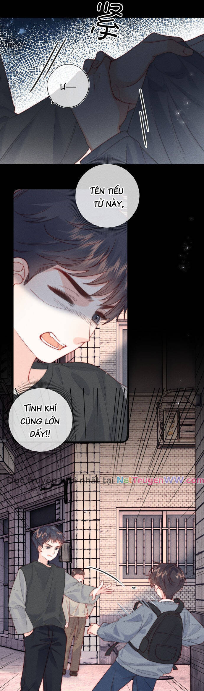 thân nhiệt ma quỷ chapter 18 11