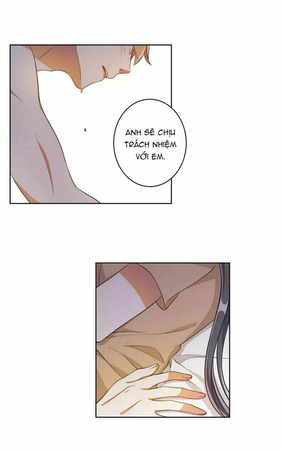 hôn nhân dục vọng: thiếu gia nhẹ một chút! chapter 57 6