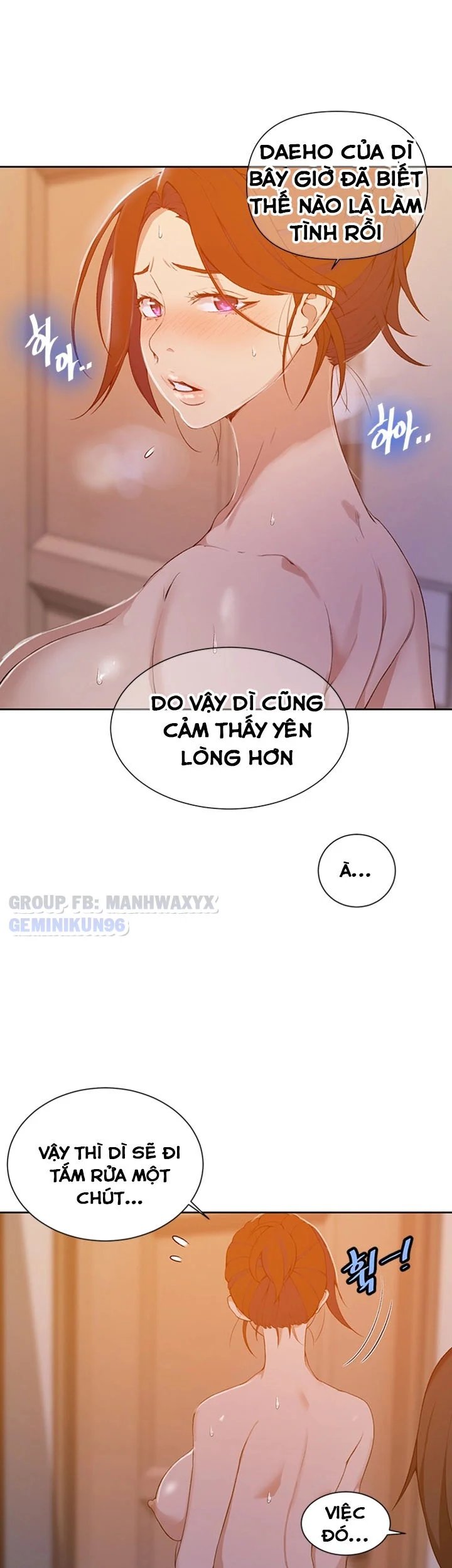 lớp học gia đình – secret class chapter 42 13