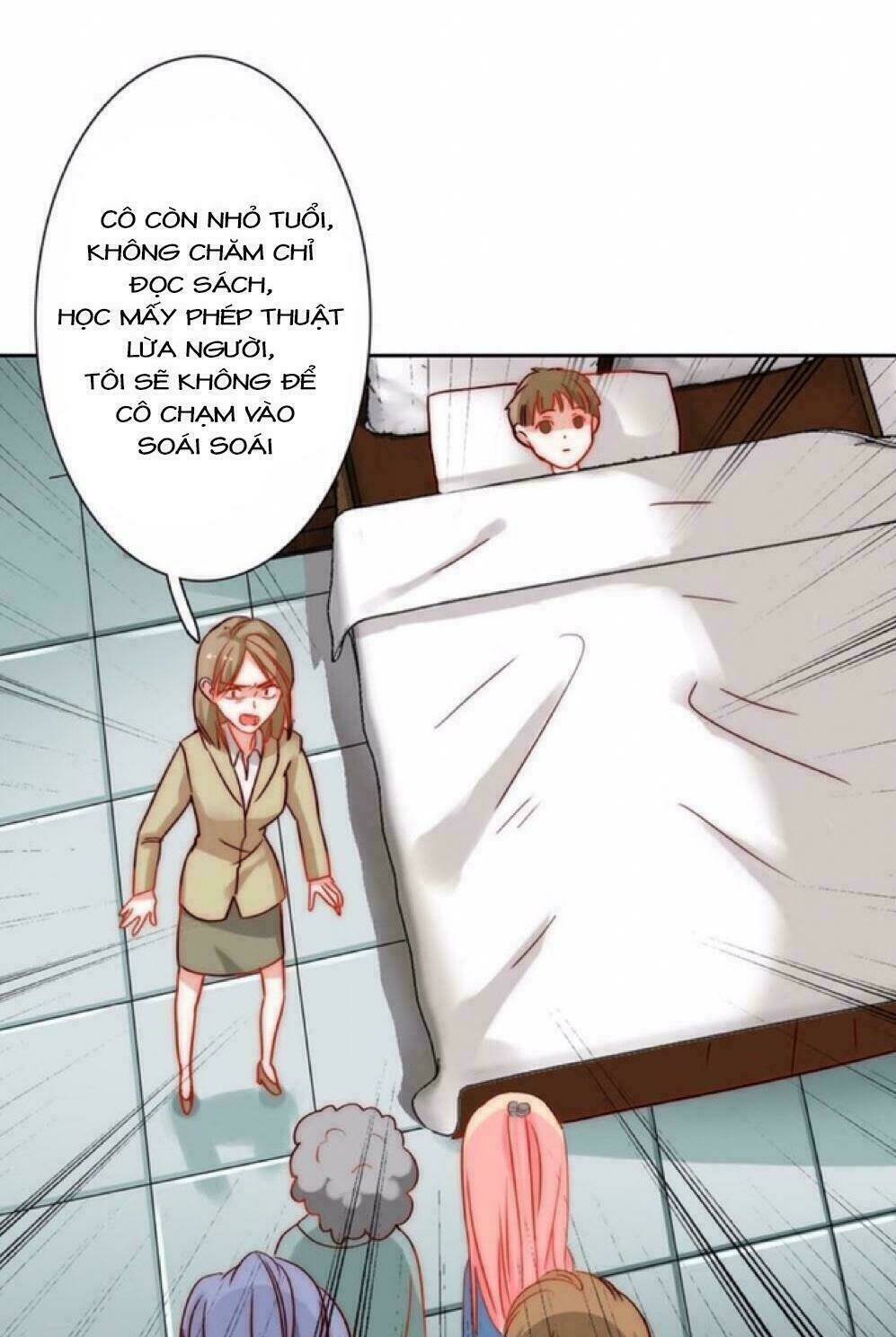 mạng sống của em thuộc về tôi chapter 3 41