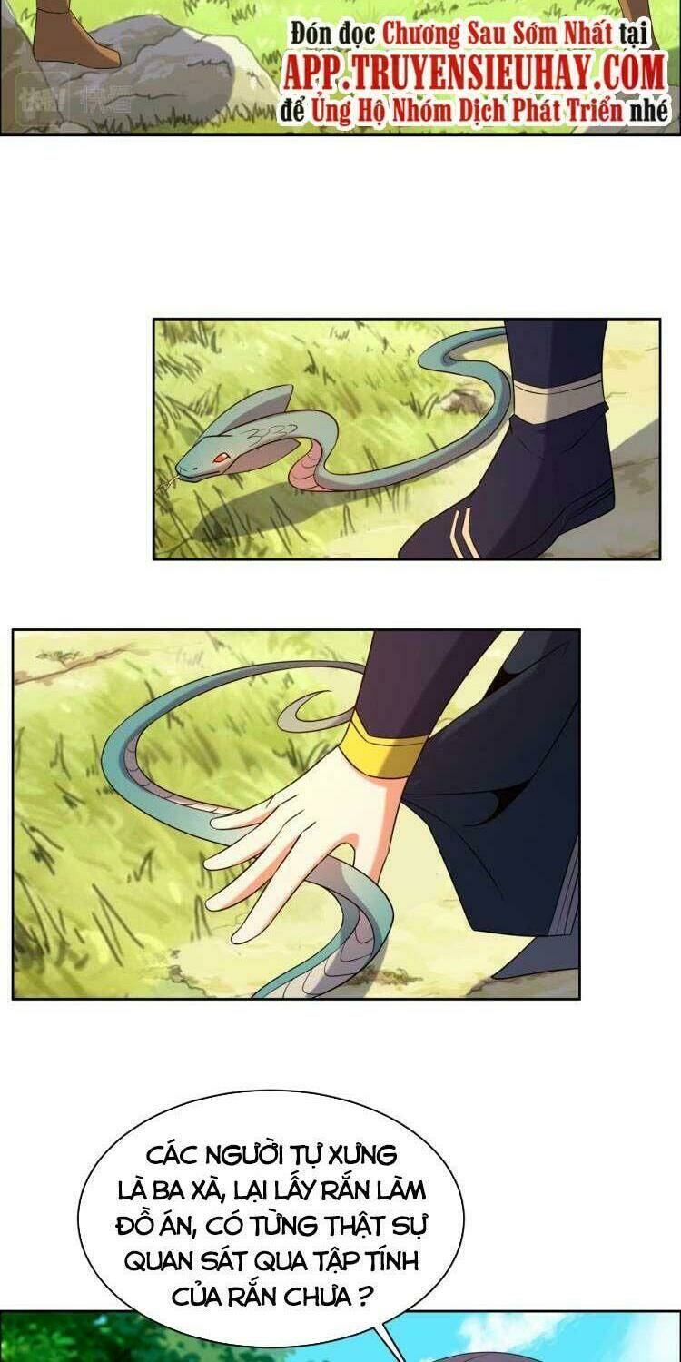 thôn phệ một thế giới tu tiên chapter 108 29