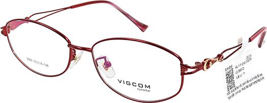 Gọng kính UNISEX VIGCOM VG2868 C4 (55-16-138)
