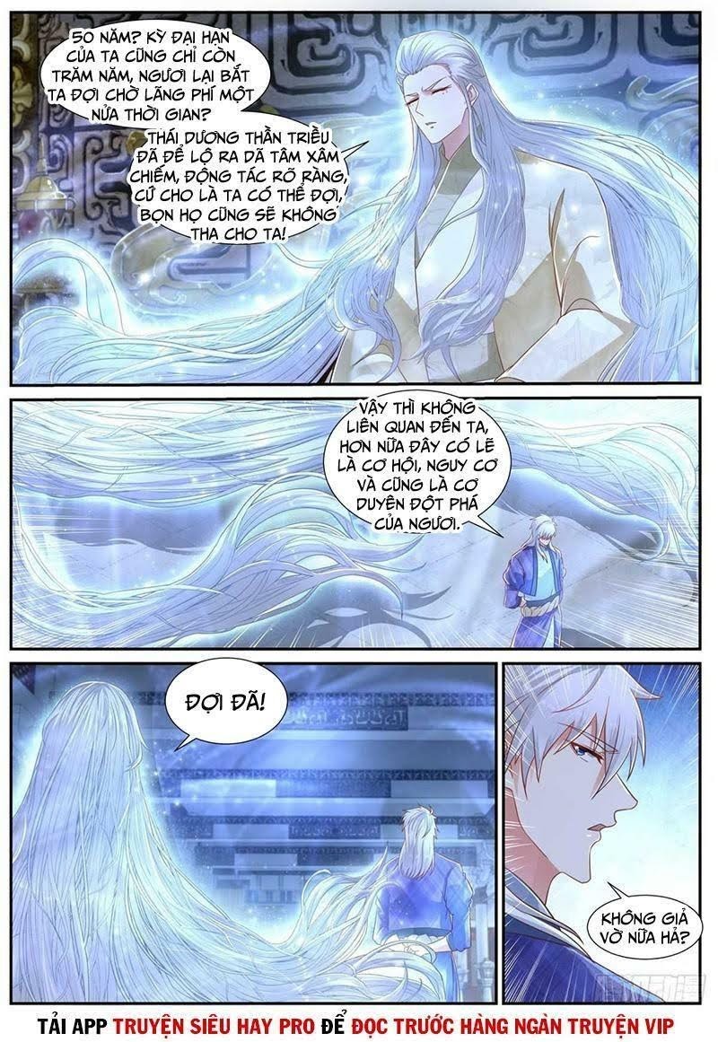 Trọng Sinh Tu Tiên Tại Đô Thị Chapter 670 - Trang 2