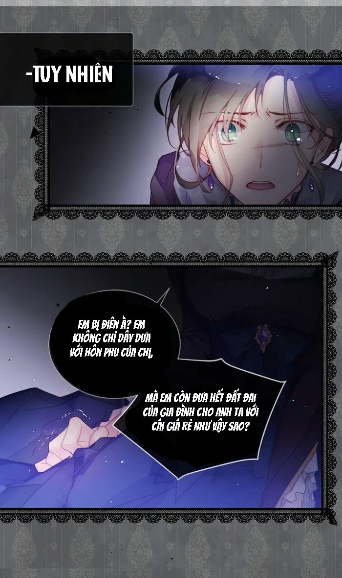 tôi không tin người chị em sinh đôi của mình! chapter 0 7