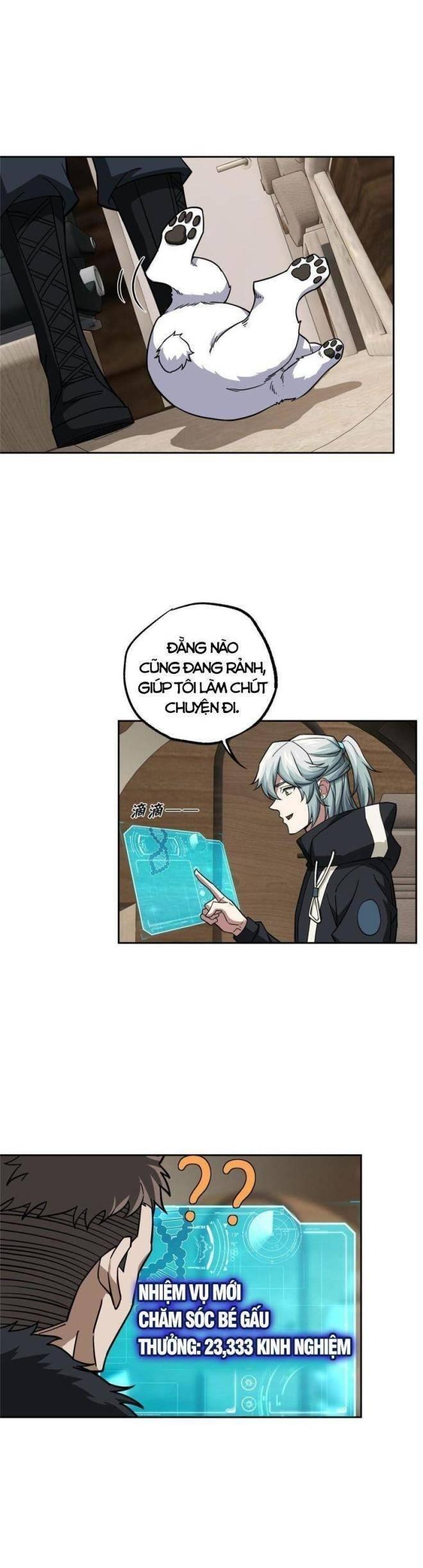 thợ máy siêu cấp chapter 145 16