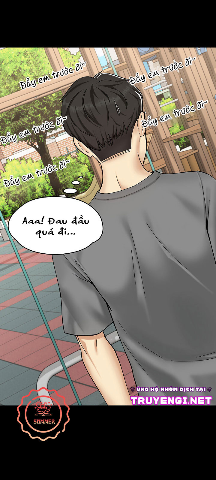 em gái cùng phòng là bạn tình của tôi chapter 1 24