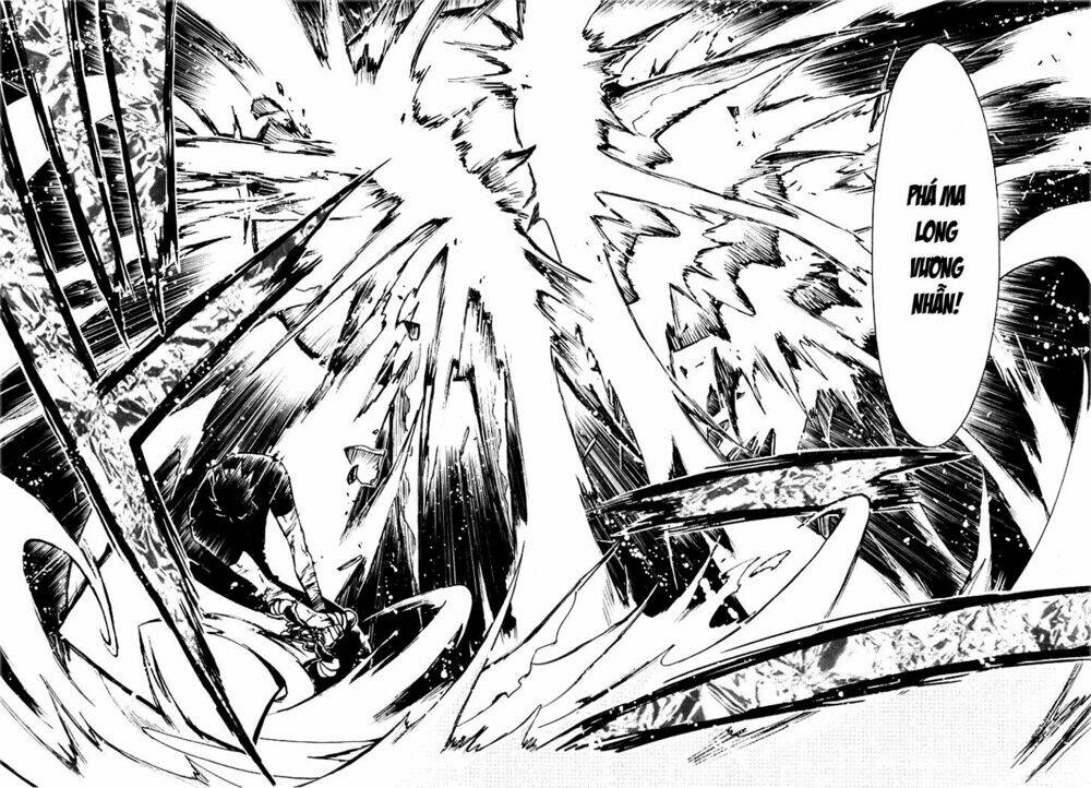 huyền thoại đôi cánh chapter 7 27