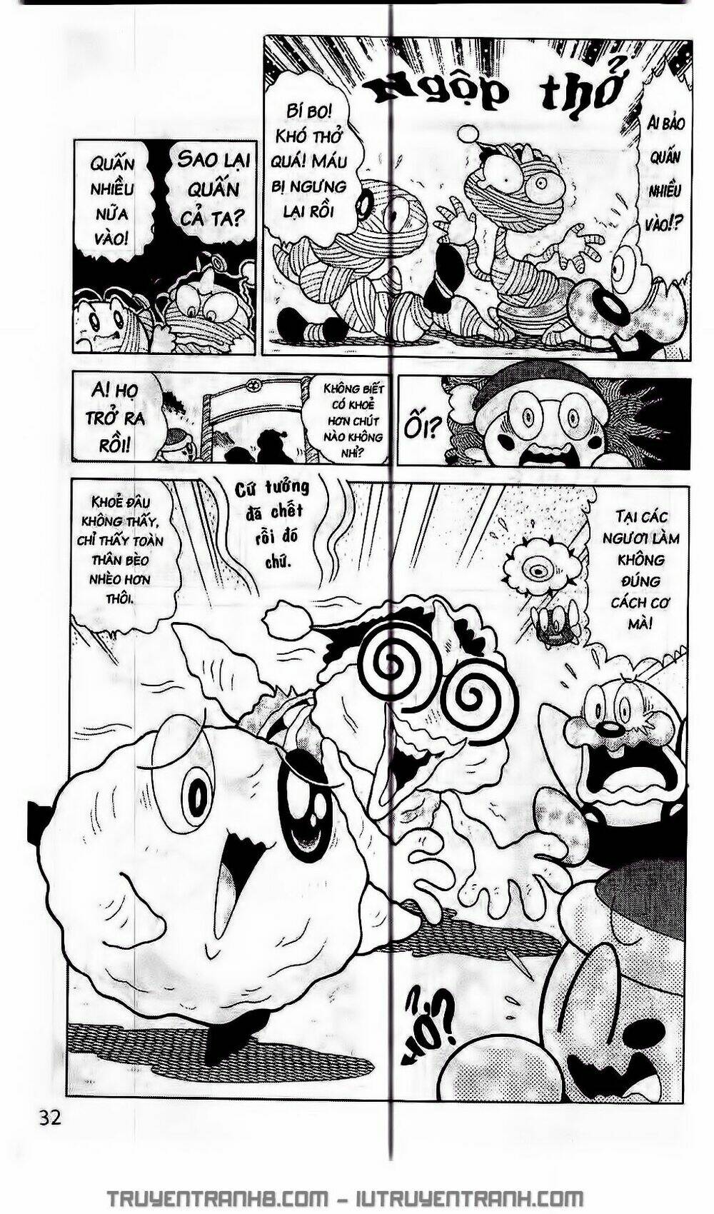 ngôi sao kabi chapter 146 11