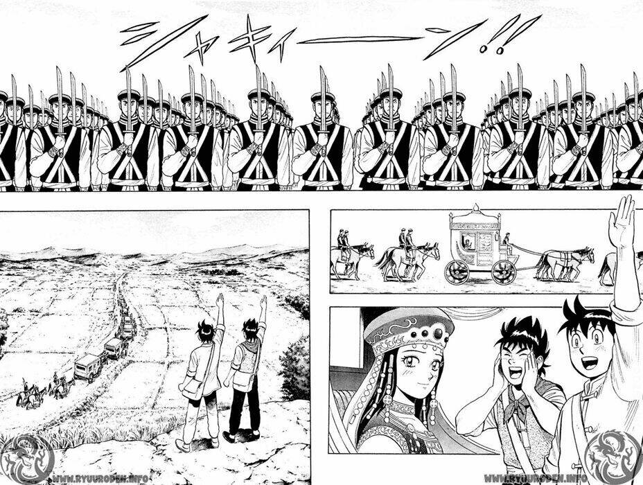 hoàng phi hồng phần iii chapter 9 195