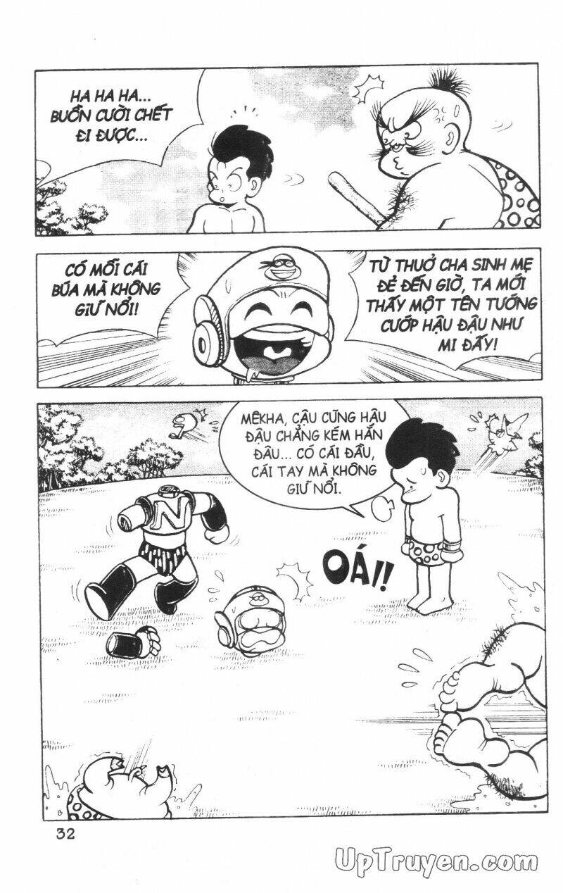 đội quân nhí nhố chapter 7 34