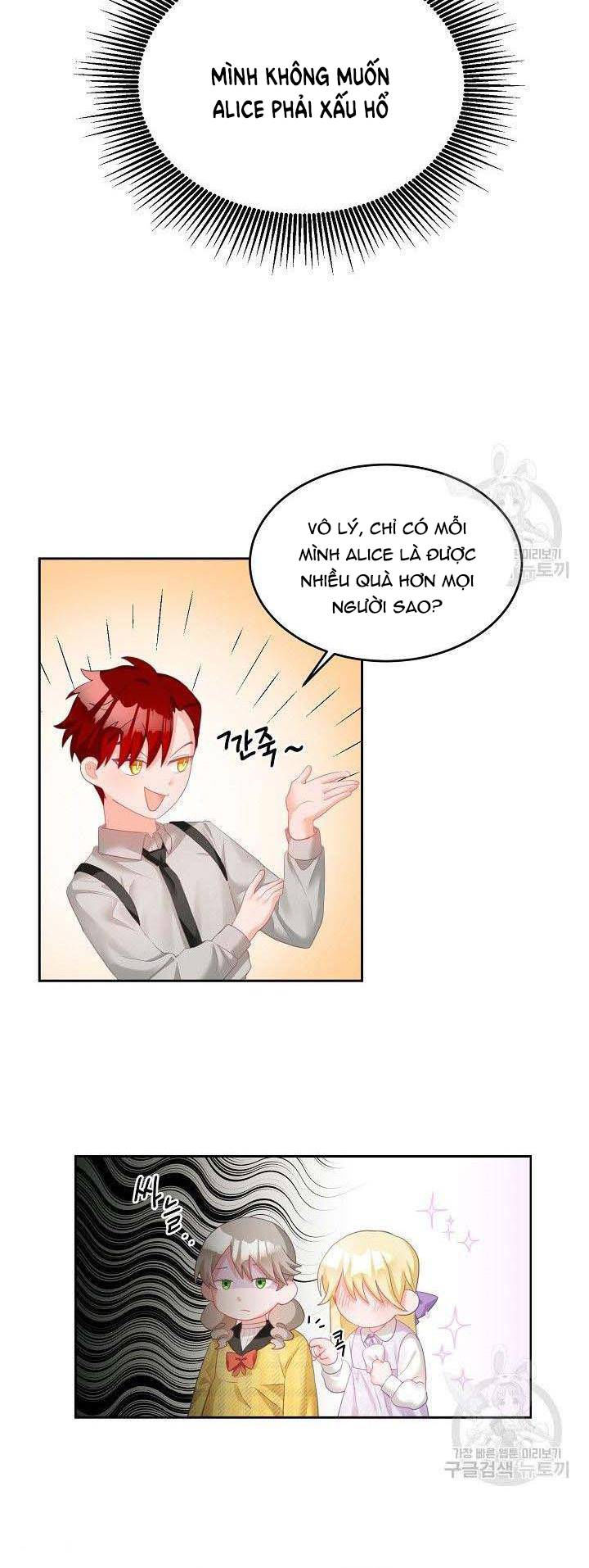 cô tiểu thư bé nhỏ thuần hóa các nhân vật chính chapter 4 22