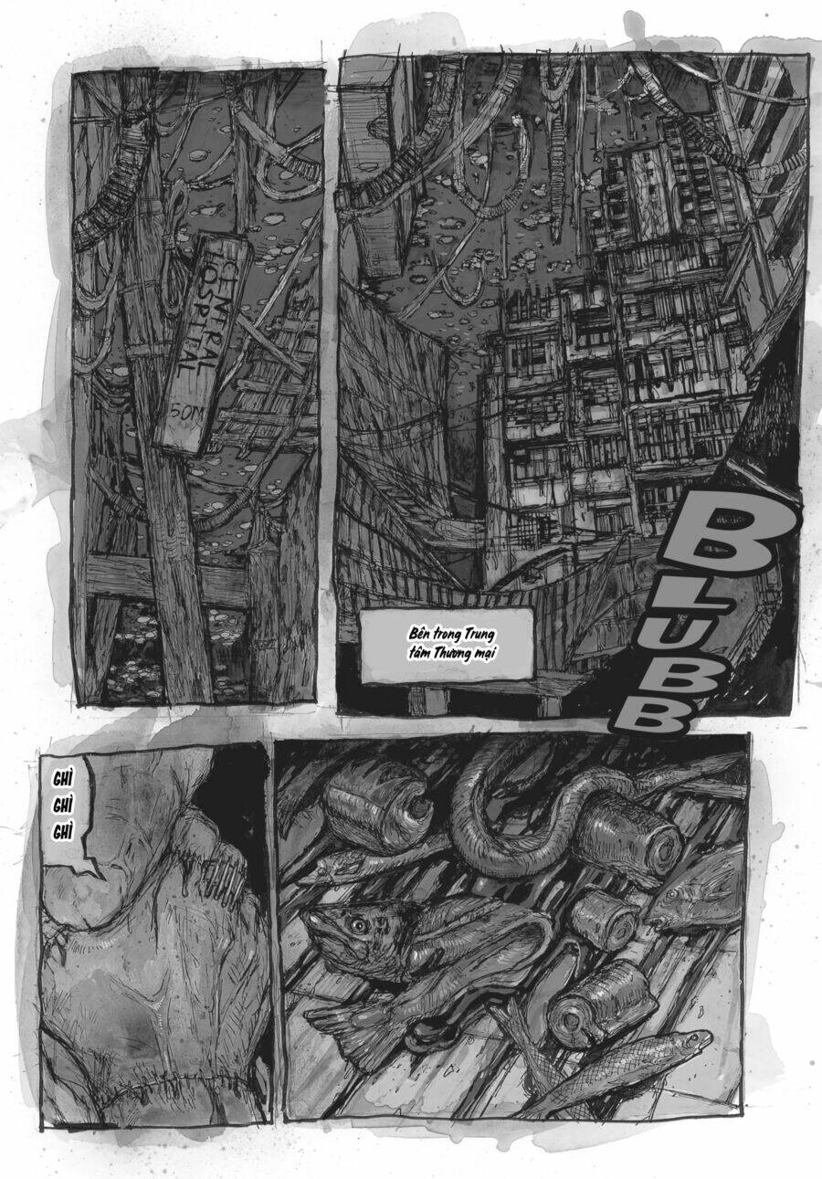 thế giới ma thuật và kẻ mất trí chapter 128 6