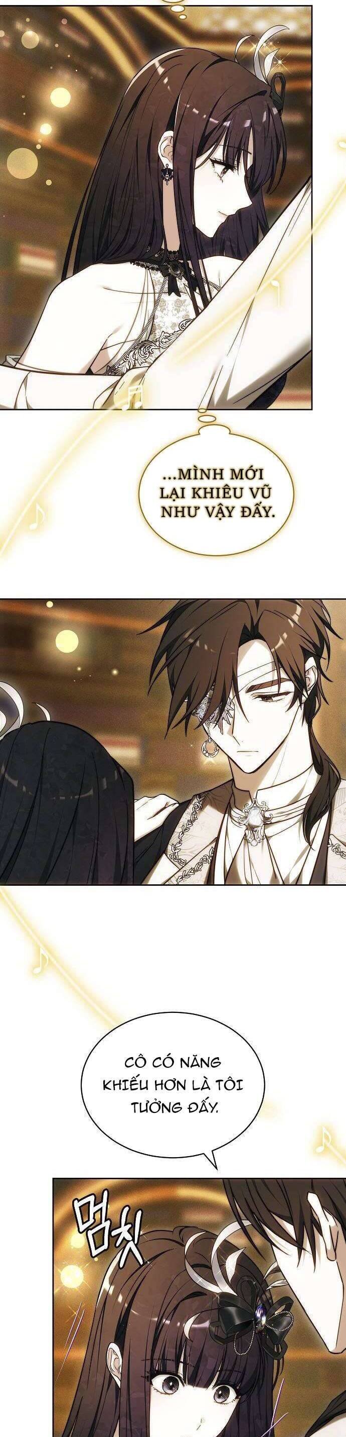 cô dâu của obsidian chapter 32 12