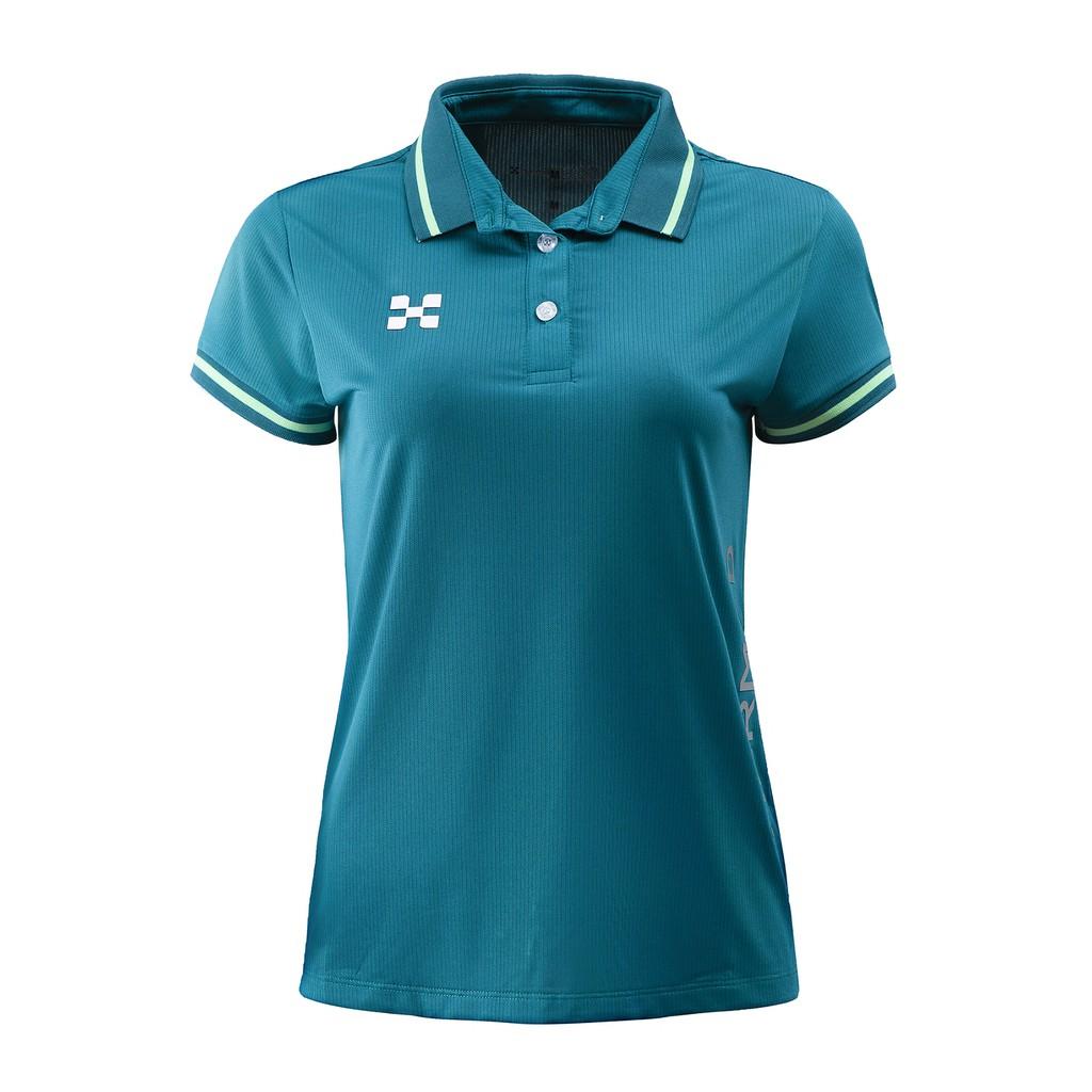 Áo Thể Thao Nữ HERMOD Tennis, Cầu Lông, Bóng Chuyền, Vải Co Dãn, Thoáng Mát, Thấm Hút S01XLB