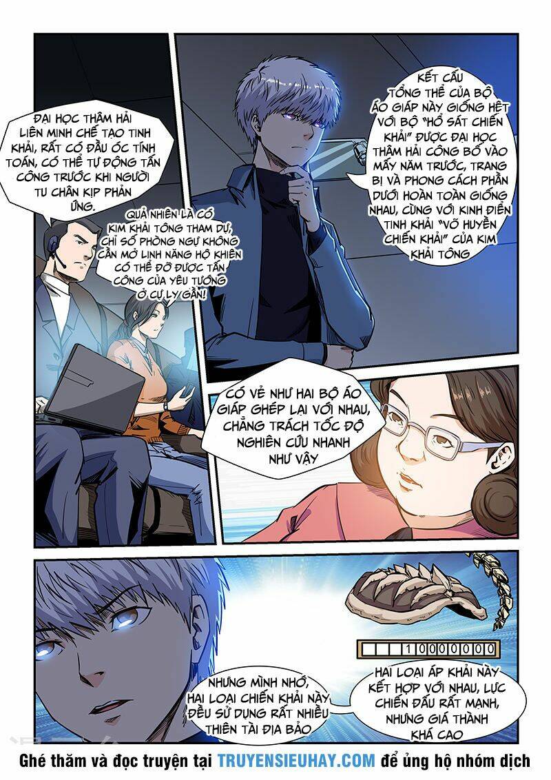 tu chân tứ vạn niên chapter 208 4