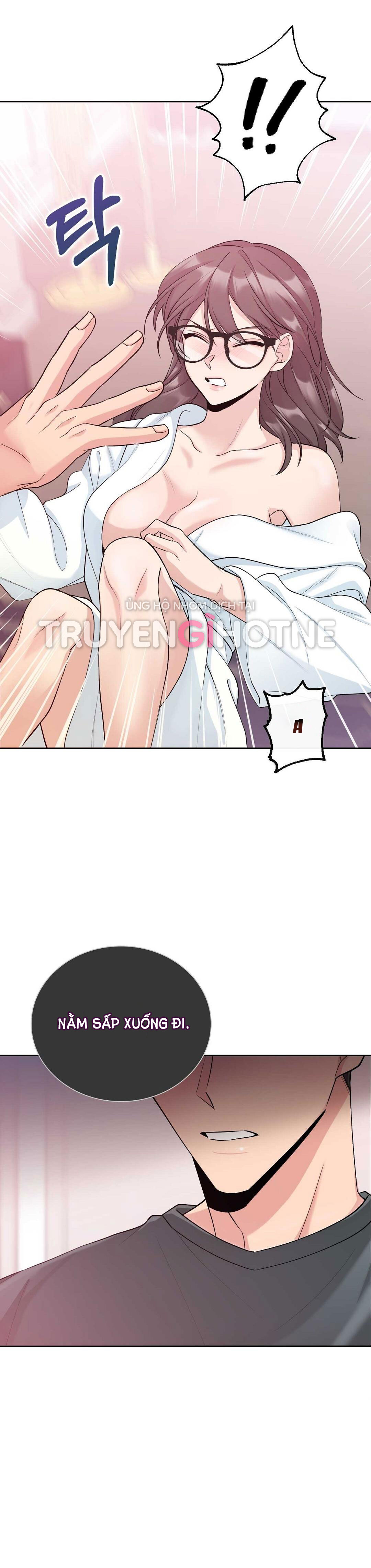 [18+] hợp đồng nô lệ dâm đãng chapter 4.1 22
