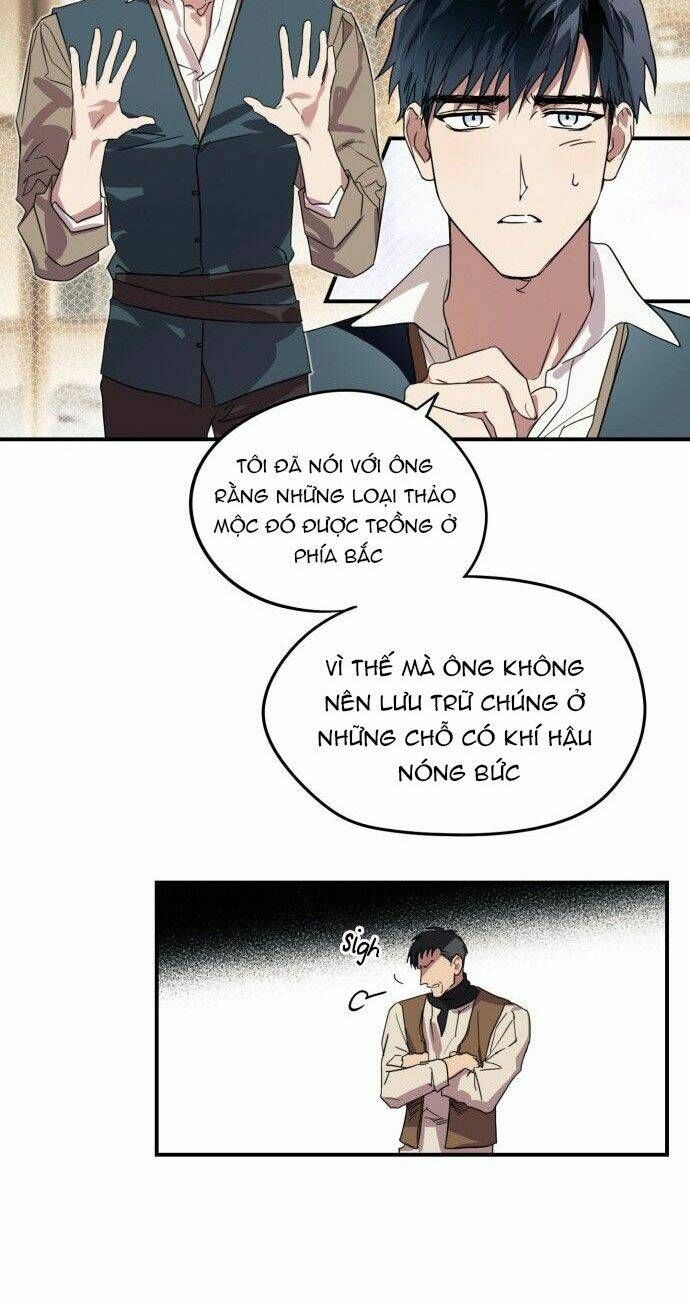 lâu đài vô danh chapter 1 16